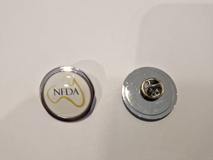 Lapel Pin (15mm)